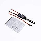 MR.RC Simonk 30A ESC Brushless Motor Speed ​​Controller per Multicopter Nuovo #Pennytupu