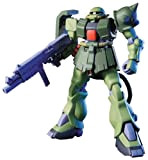 MS-06FZ Zaku II FZ Kai Custom GUNPLA HGUC High Grade Gundam 0080 1/144