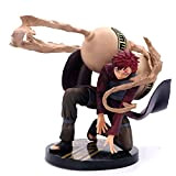 Msoah Naruto Figures Gaara Action Figure Decorazioni per la casa Japan Anime Character PVC Modello da Collezione Toys15Cm