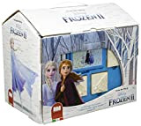 Multiprint Casetta 7 Timbri per Bambini Disney Frozen 2, 100% Made in Italy, Set Timbrini Bimbi Personalizzati, in Legno e ...