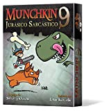 Munchkin 9: giurassico Sarcastico