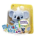 Munchkinz Interactive pet Koala con 30+ suoni e movimento, multicolore