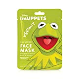 Muppets Face Mask Kermit