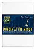 Murder at the Manor 6-14 Player Murder Mystery Flexi-Party Dinner Party Game