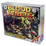 Mutant Chronicles Warzone - Blood Berets Gioco da tavolo