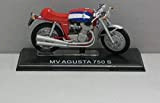 MV Agusta 750 Sport Moto 1:24 Model 99100