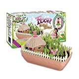 My Fairy Garden, Fairies Kitchen Garden Set da cucina Set da gioco per bambini dai 4 anni alle piante stesse ...