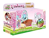 My Fairy Garden Tomy,, Set di espansione “ Einhorn & Freunde” – Adorabile Set da Costruire, per Bambini a Partire ...
