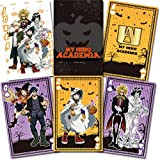 My Hero Academia- Carte da gioco di gruppo Halloween S2