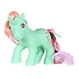 My Little Pony, 35296 Classic Rainbow Fizzy Pony, 20 cm di altezza, Cavallo giocattolo retrò, Regalo per bambine, Figure di ...