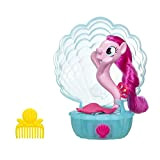 My Little Pony C1834ES0 - Sirena Pinkie Pie Sirena con Mini Conchiglia