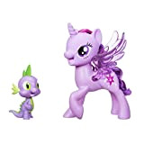 My Little Pony Hasbro C0718105 Set 2 Ponys Amicizia, Multicolore