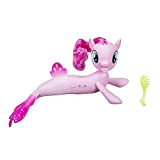 My Little Pony il film Pinkie Pie nuoto Seapony