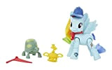 My Little Pony - Pony Giocattolo, snodabile, MOD. Rainbow Dash Winning Kick, Collezione Friendship is Magic