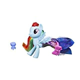 My Little Pony - Rainbow Dash Sirena con Vestito