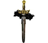 My Other Me - gomma Pirate Dagger, un formato (Vivation Costumi MOM01506)