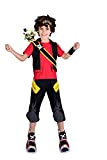 My Other Me Me ZAK Storm costume, Multicolore, 10 – 12 anni (231469)