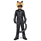 My Other Me Yiija Fast Fun – Costume Cat Noir (Viving Costumes) 6-8 anni Nero