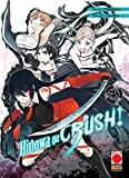 #MYCOMICS Akame Ga Kill! Hinowa Ga Crush! N° 4 - Manga Blade 57 – Planet Manga – Panini Comics – ...