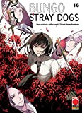 #MYCOMICS Bungo Stray Dogs N° 16 - Manga Run 16 - Planet Manga Panini Comics - Italiano
