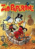 #MYCOMICS Zio Paperone N° 25 - Disney Panini Comics - Italiano