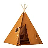 MyDeer, Tipi - Tenda per bambini, impermeabile, set tenda indiana per bambini, per attività all'aperto e al chiuso, per ragazzi ...