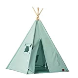 MyDeer, Tipi - Tenda per bambini, impermeabile, set tenda indiana per bambini, per attività all'aperto e al chiuso, per ragazzi ...