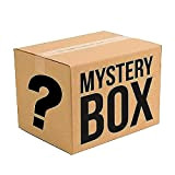 Mystery_Gift-Magic Box, Reso Pallet, Pacchetto non Resistente, Pallet Torna a vendere, Pallet Indietro, Articolo Indietro, Nero