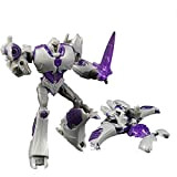 NA Cyberverse Optimus Prime Bulkhead Ironhide Megatron Ultra Magnus Ko. Modello Robot Figura Azione, Regali Giocattolo for Bambini Oltre 3 ...