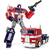 NA KBB MPP10 Transformers Toys Studio Series Optimus Prime Action Figure, 12 Pollici