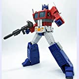 NA Transformer Toys Masterpiece TE-01 Optimus Prime KO Versione MP-01 Action Figure 9,8 pollici