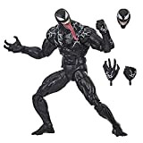 NAHEY 7 '' Venom Figure, Marvel Hasbro Legends Serie Venom Collectible Action Figure Venom Toy, Action Movie PVC Figura Giunti ...