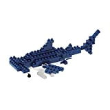 Nanoblock - NB-C137 Hammerhead Shark Micro Costruzione