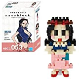 nanoblock NBCC053 Robin Giocattolo, Multicolore