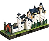 Nanoblock: Neuschwanstein Castle Deluxe Edition Set [Toy] (Japan Import)