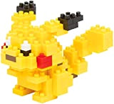 nanoblock Pokemon Pikachu, Multicolore, 4972825146194