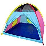 NARMAY® Tenda da gioco a cupola Easy Joy per bambini, da esterno e interno, 152 x 152 x 111 cm
