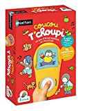Nathan- Couneck T'choupi-Gioco elettronico per Bambini dai 2 Anni in su con Le Migliori compagne cantate dal Tuo Amico, 31014