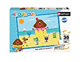 Nathan Puzzle 30 pezzi in spiaggia, Ehi, Oua Hey Dugee bambini, 4005556861422