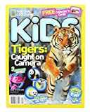 NATIONAL GEOGRAPHIC Kids Magazine: How to Be a Panda (Aug 2017)