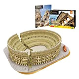 National Geographic - Puzzle 3d Colosseo | Puzzle 3 D 131 Pezzi | Puzzle 3d Adulti | Puzzle 3d Bambini ...
