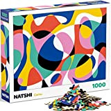 Natshi - Camu - Puzzle 1000 pezzi per adulti - 70 x 50 cm - Arte Moderna - con poster ...