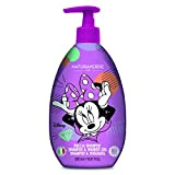 Naturaverde | Kids - Disney Minnie - Doccia Shampoo per Bambini Minnie, Sapone da Doccia per Corpo e Capelli, Prodotti ...