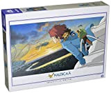 Nausicaa of the Valley of the Wind Puzzle (1000 pcs) (japan import)