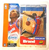 NBA 2 Elton Brand Los Angeles Clippers Action Figure