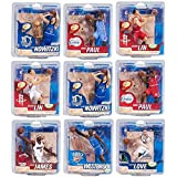 NBA McFarlane Series 21 Action Figures | Assorted Sealed Case of 8 Figures