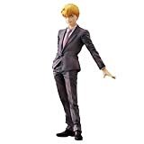 NC Action Figures, Mob Psycho 100 Reigen Arataka Anime Toy Model Statue, 18cm PVC di Alta qualità Materiali di Protezione ...