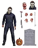NECA - Figura di Halloween Ultimate Michael Myers, multicolore (NECA60687)