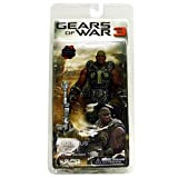 NECA Gears of War 3 Series 2 Augustus Cole Action Figure
