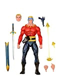 NECA King Features 7" Scala Action Figure - Original Superheroes Flash Gordon